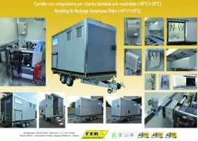 Torre Faro + Truck + Trailer - C.E.B. srl